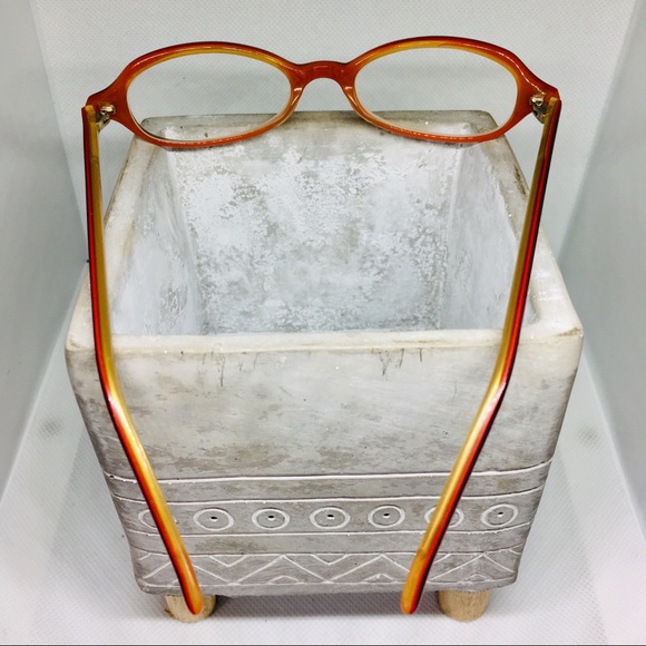 Red eye glasses | frames - Picture 4 of 5